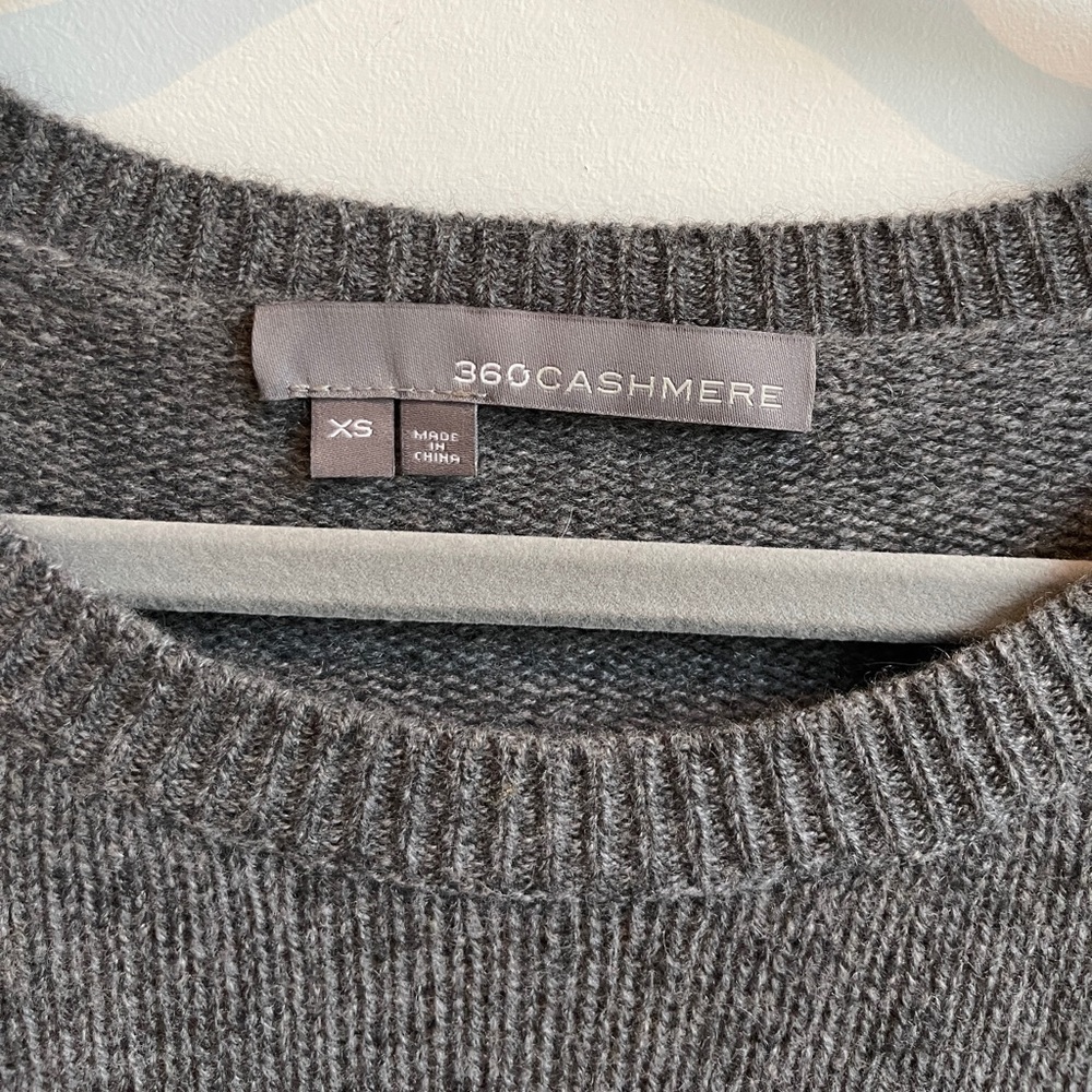 Cashmere Sweater - image 3